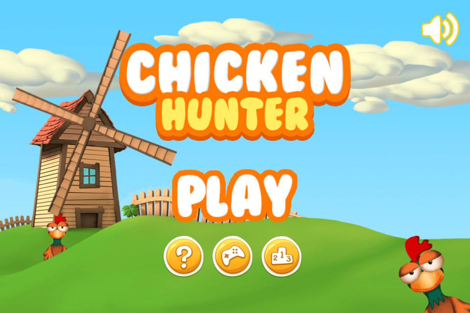 Chicken Hunter Classic_游戏简介_图2