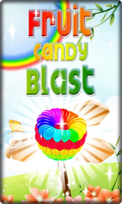 Game Fruit Candy Blast New!