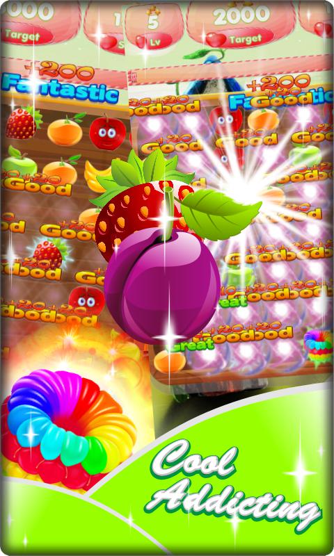 Game Fruit Candy Blast New!_截图_2
