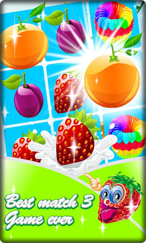 Game Fruit Candy Blast New!_截图_3