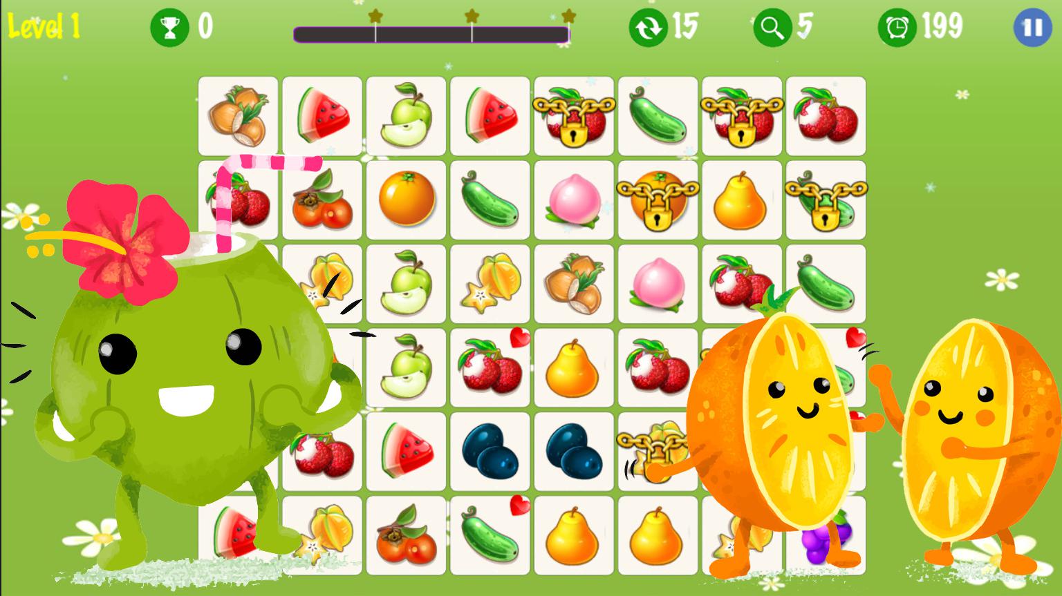 Onet Connect Fruit