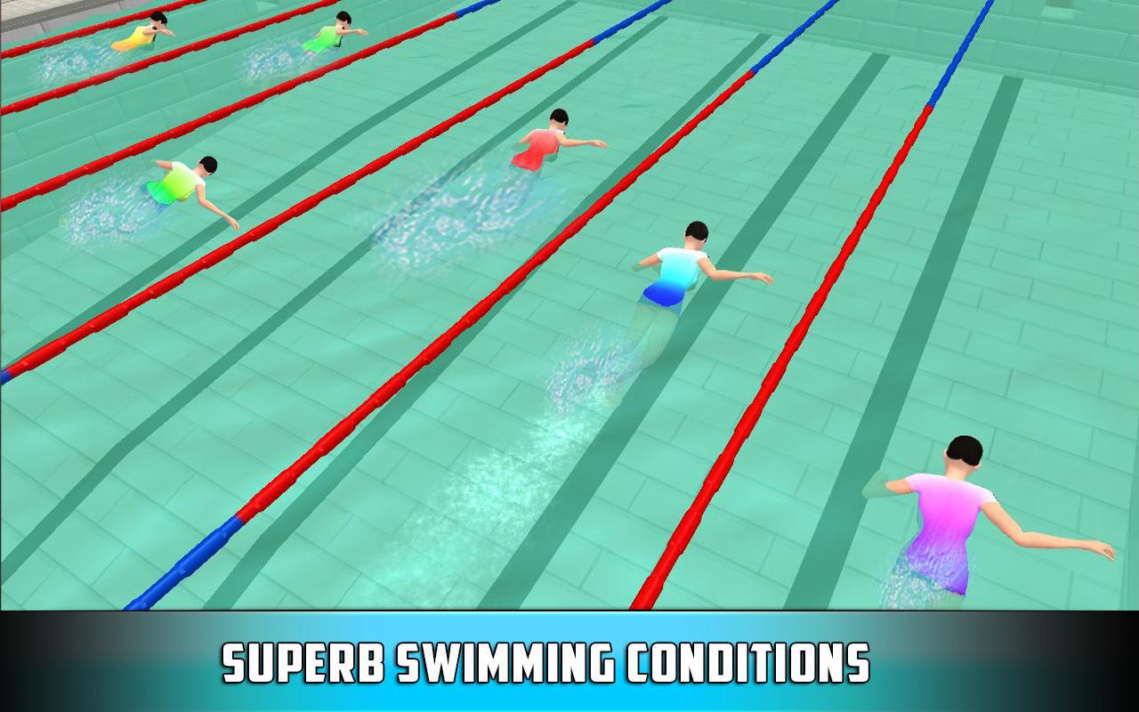 翻转游泳比赛2017年3D_截图_2