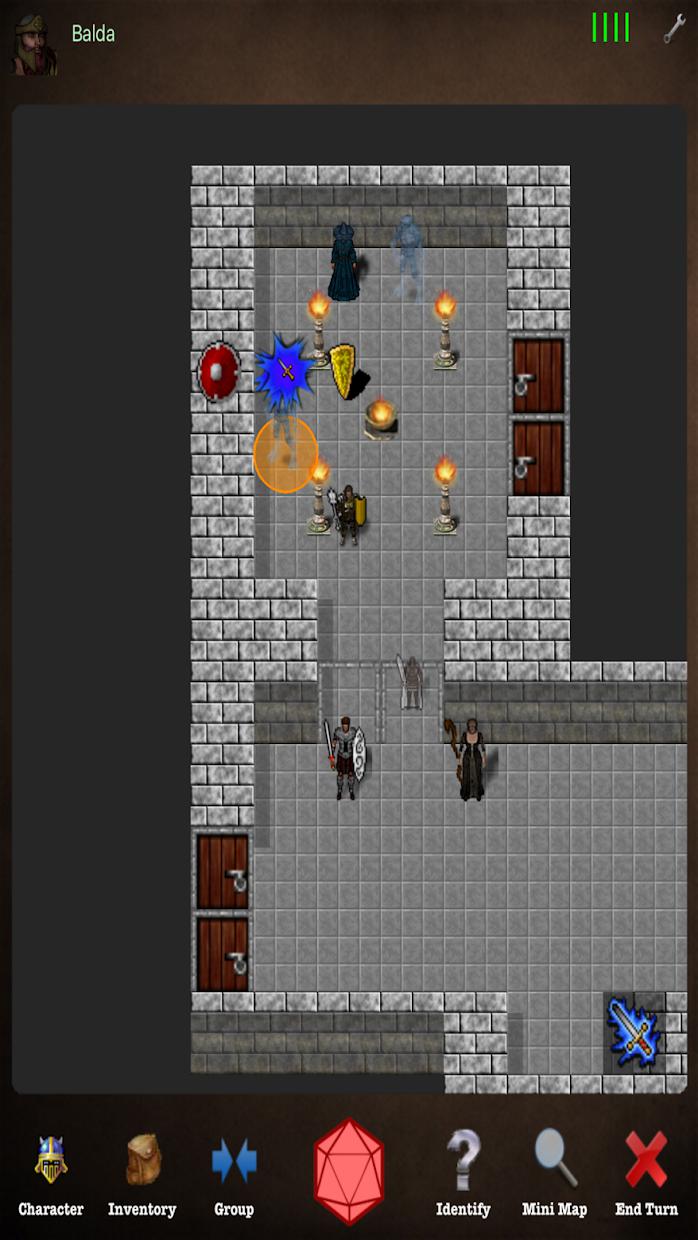 Endless Adventure - A Roguelike Full Party RPG