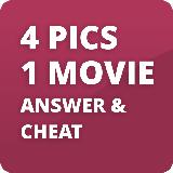 4 Pics 1 Movie Cheat & Answers