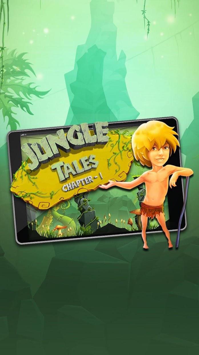 Jungle Tales - Chapter 1_截图_5