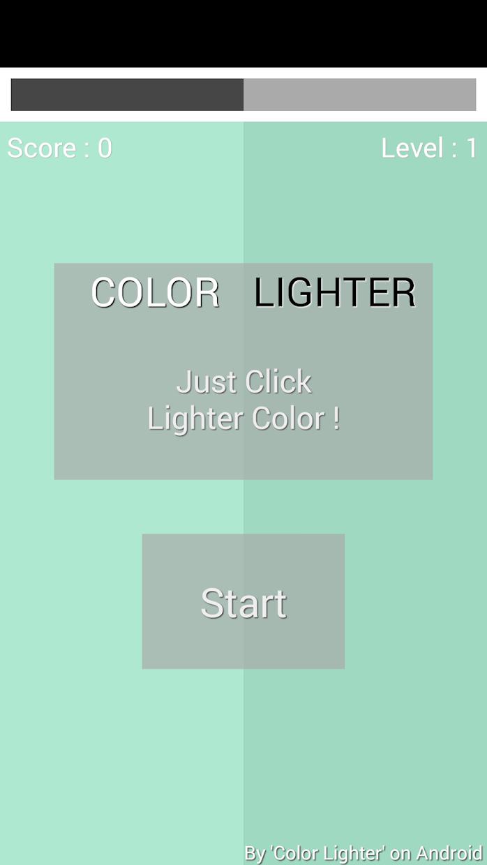 Color Lighter