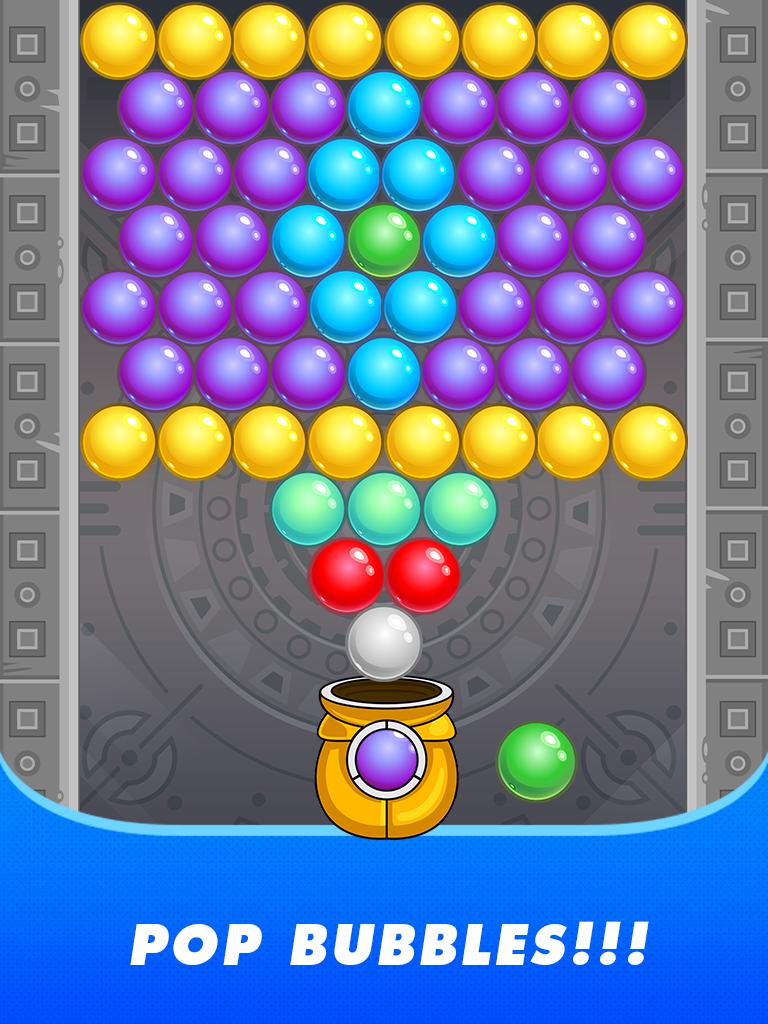 Classic Bubble Shooter_游戏简介_图2