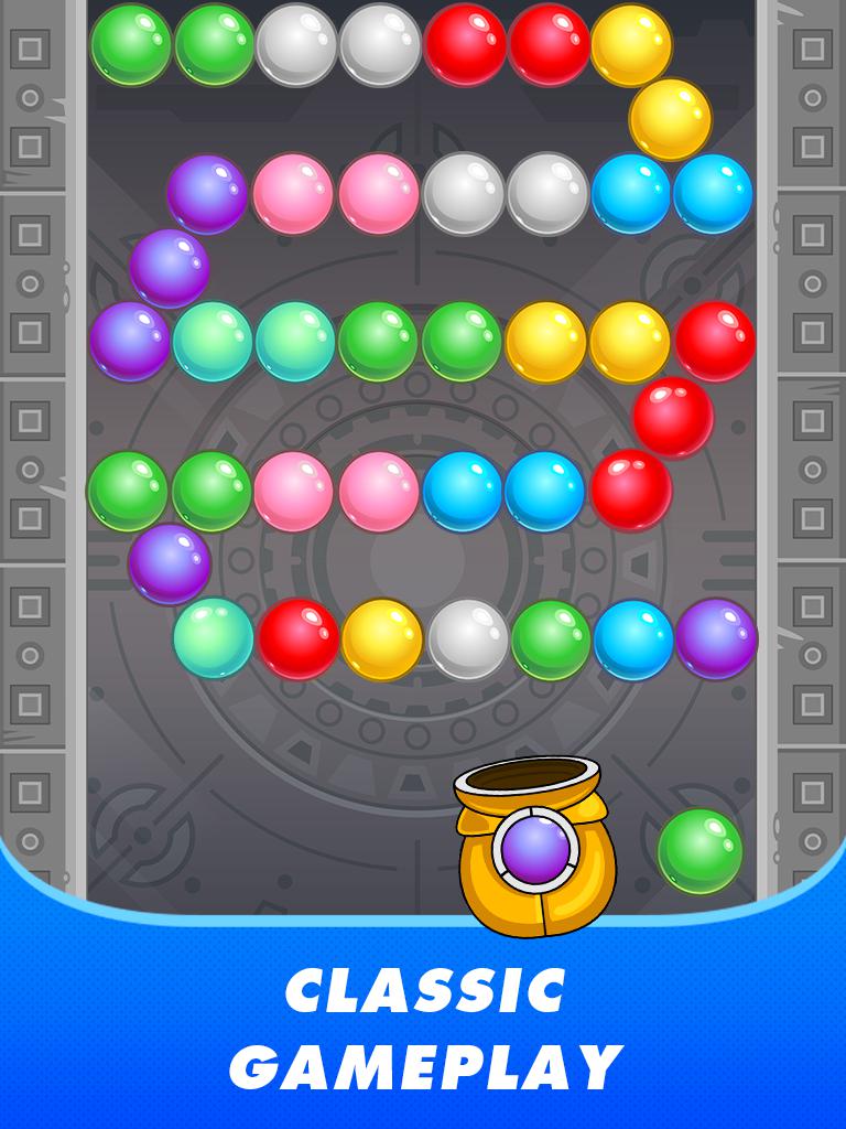 Classic Bubble Shooter_游戏简介_图3