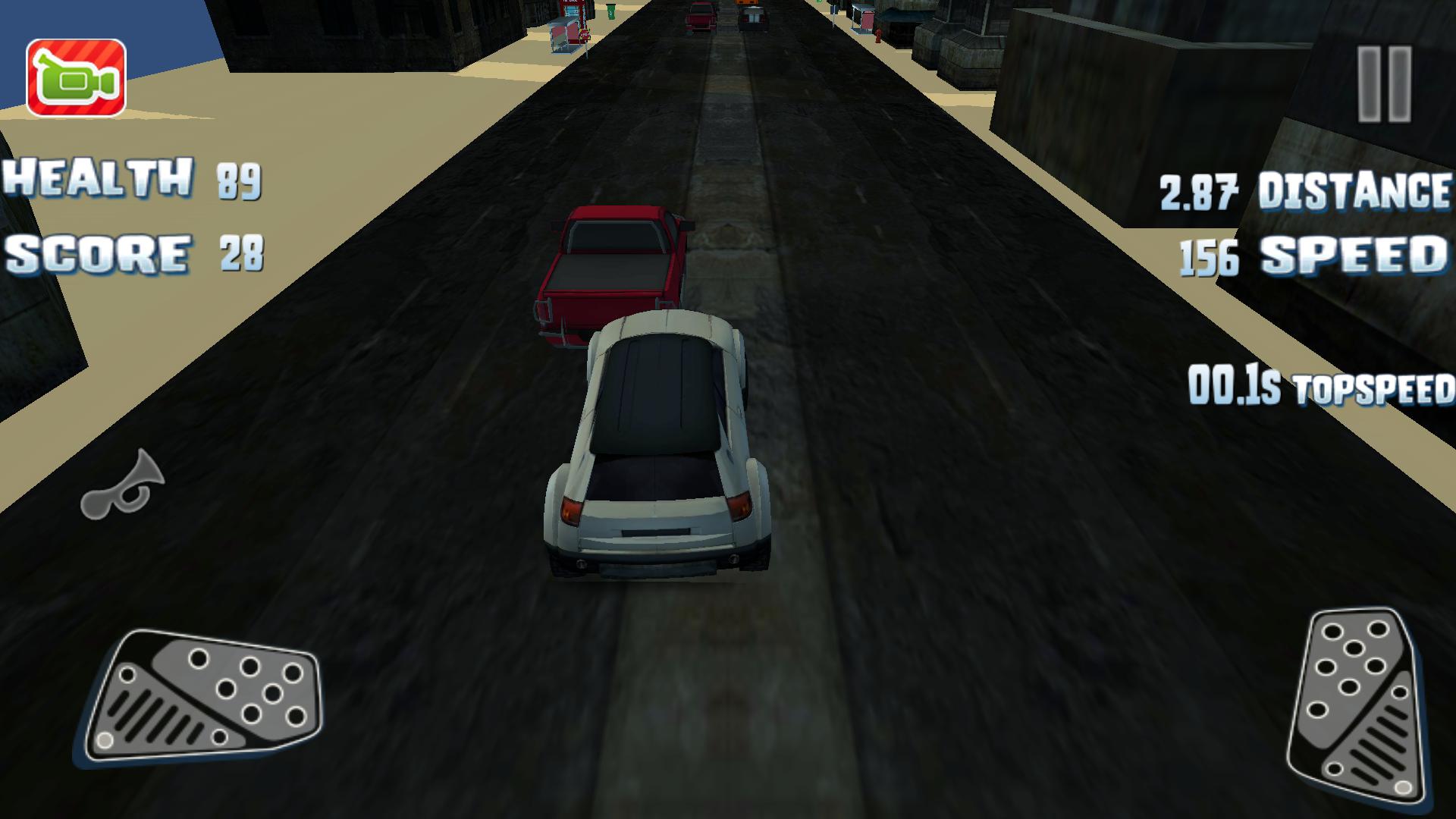 Speed Racing: Highway ‘n City_游戏简介_图4