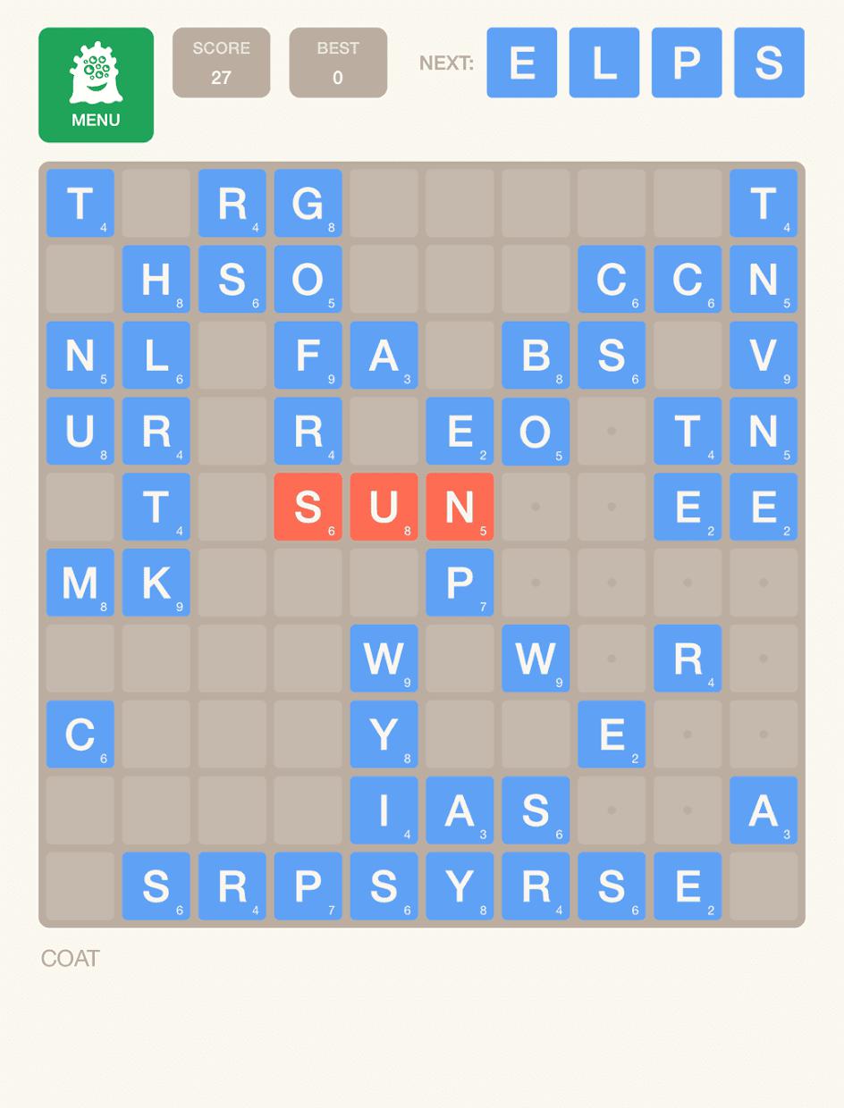Word Monster Puzzle_截图_3