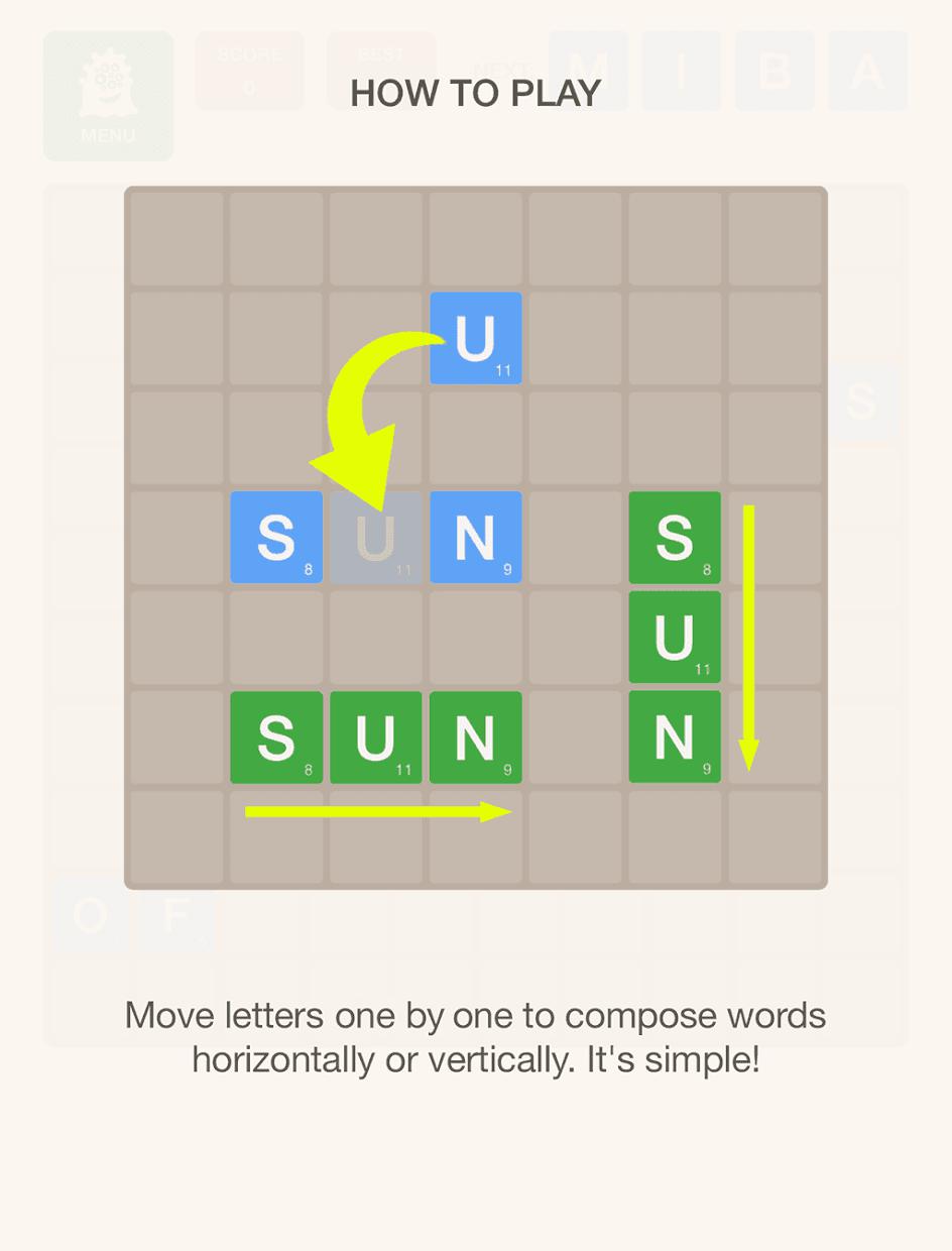 Word Monster Puzzle_截图_4