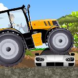 拖拉机农用动力赛车