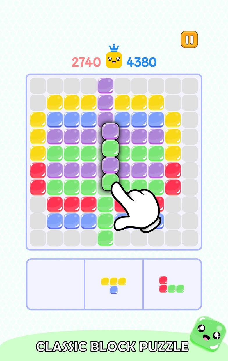 Block Puzzle Color_游戏简介_图2