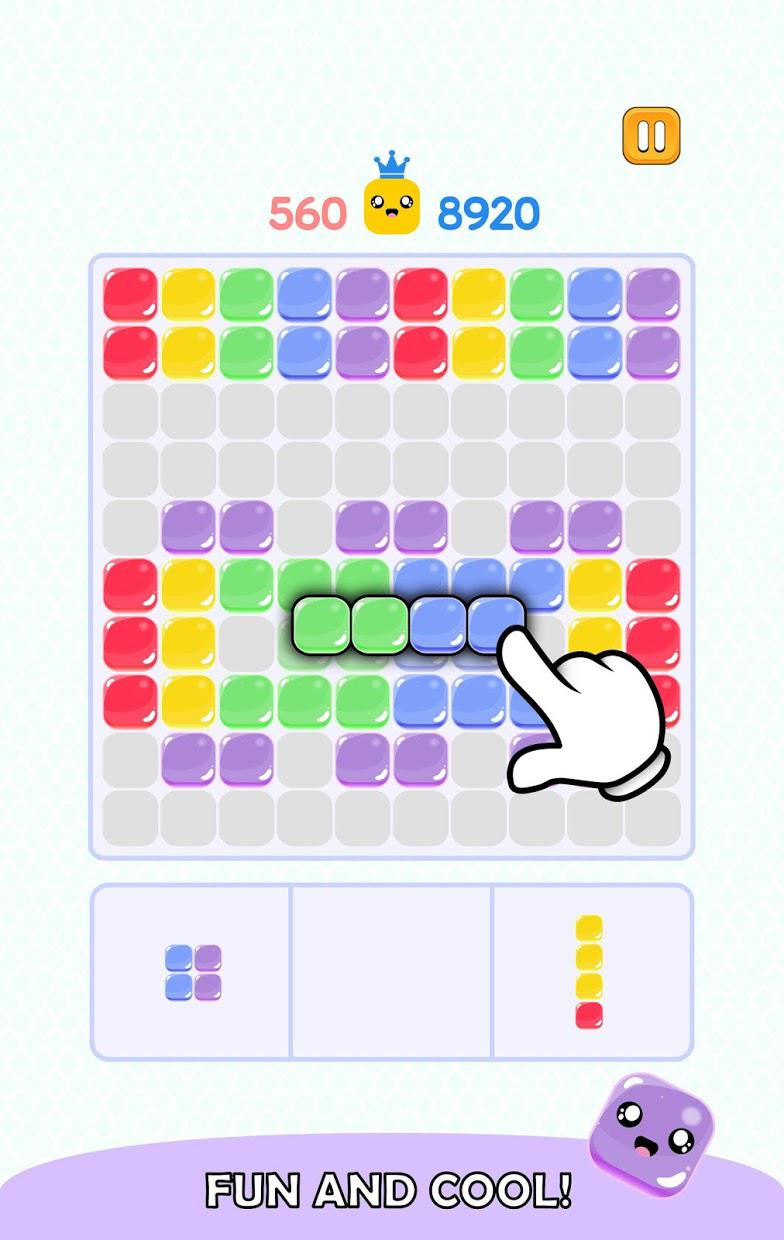 Block Puzzle Color_截图_4