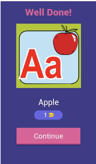 ABC Alphabets Game for kids-Lerning English_截图_2