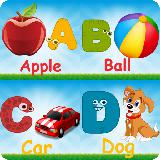 ABC Alphabets Game for kids-Lerning English