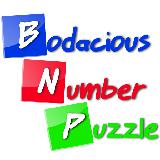Bodacious Number Puzzle