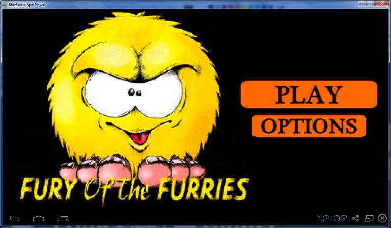 Fury of the Furries fanmade