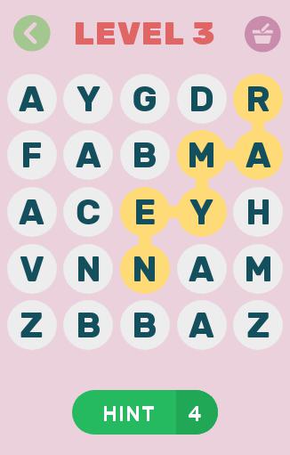 Soccer Word Puzzle_游戏简介_图2