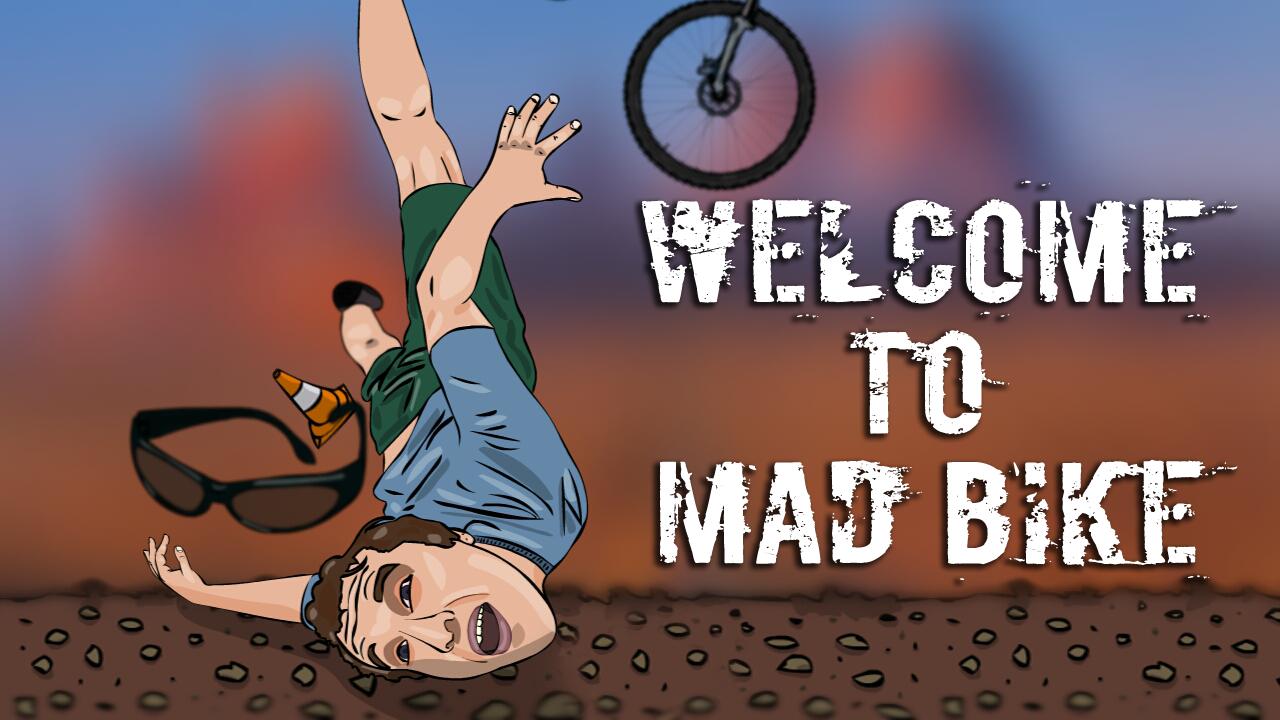 Mad Bike - 疯狂自行车