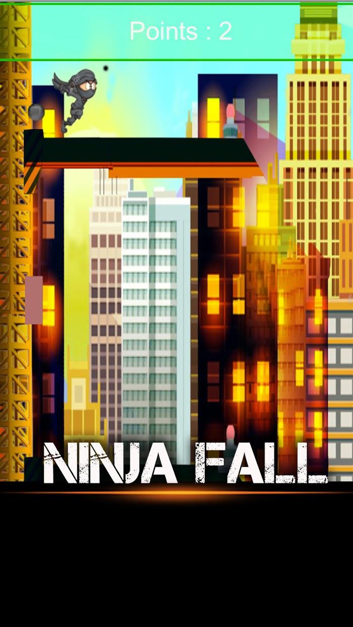 Ninja Man Falling Down 2017_截图_2