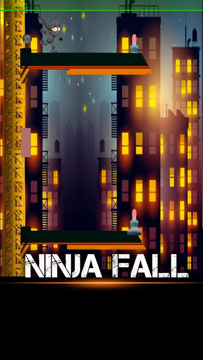 Ninja Man Falling Down 2017_截图_3