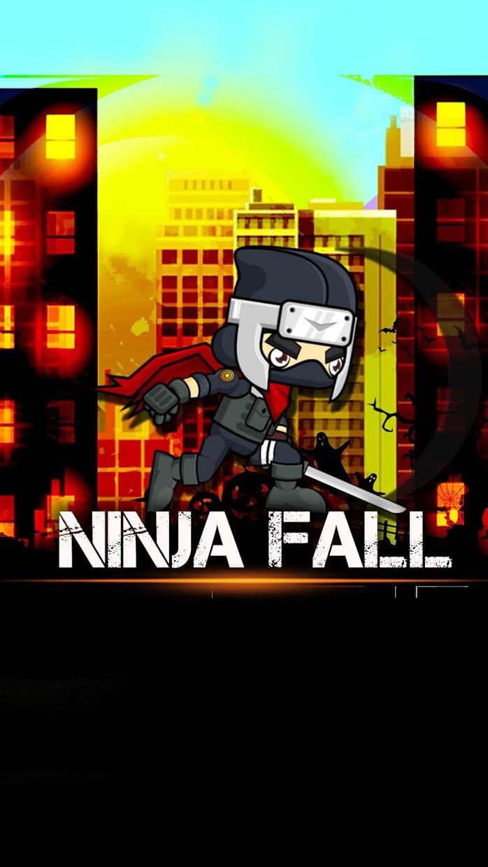 Ninja Man Falling Down 2017_截图_4