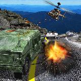Army Truck Driving Simulator: Military Game 2018