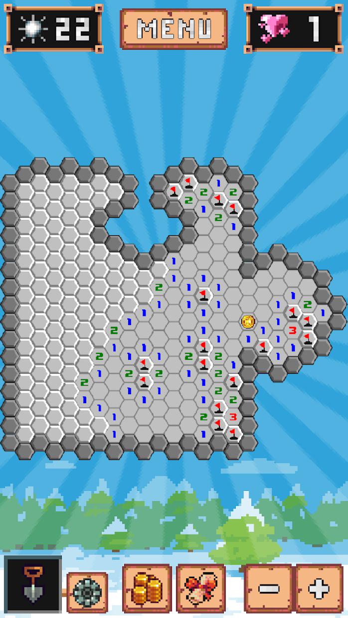 Minesweeper & Puzzles_游戏简介_图3