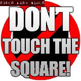 Don't Touch The Square - Hard!