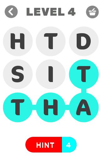 Find The Words! - Free Puzzle Game_游戏简介_图4