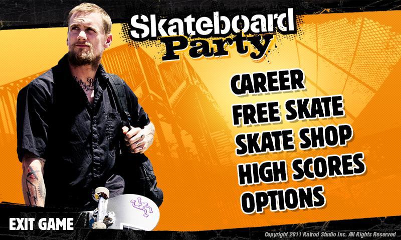 Mike V: Skateboard Party PRO
