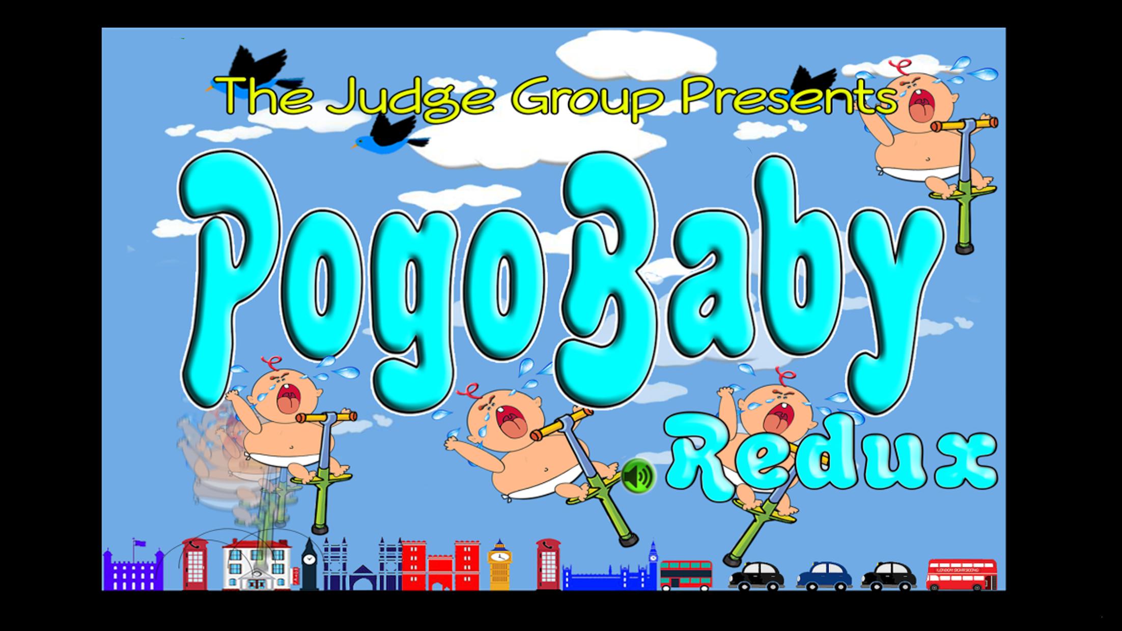 PogoBaby Redux