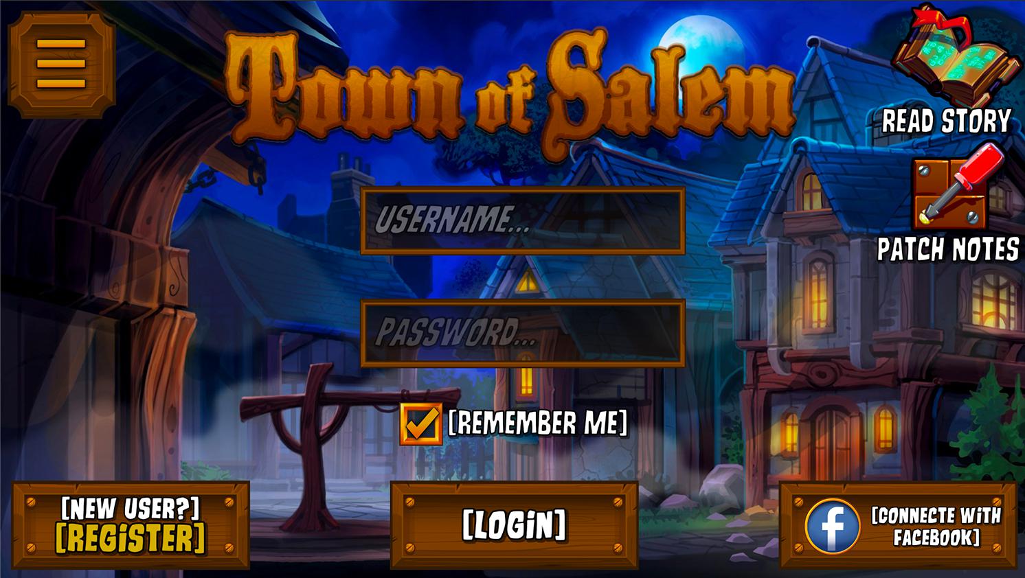 Town of Salem - The Coven_截图_3