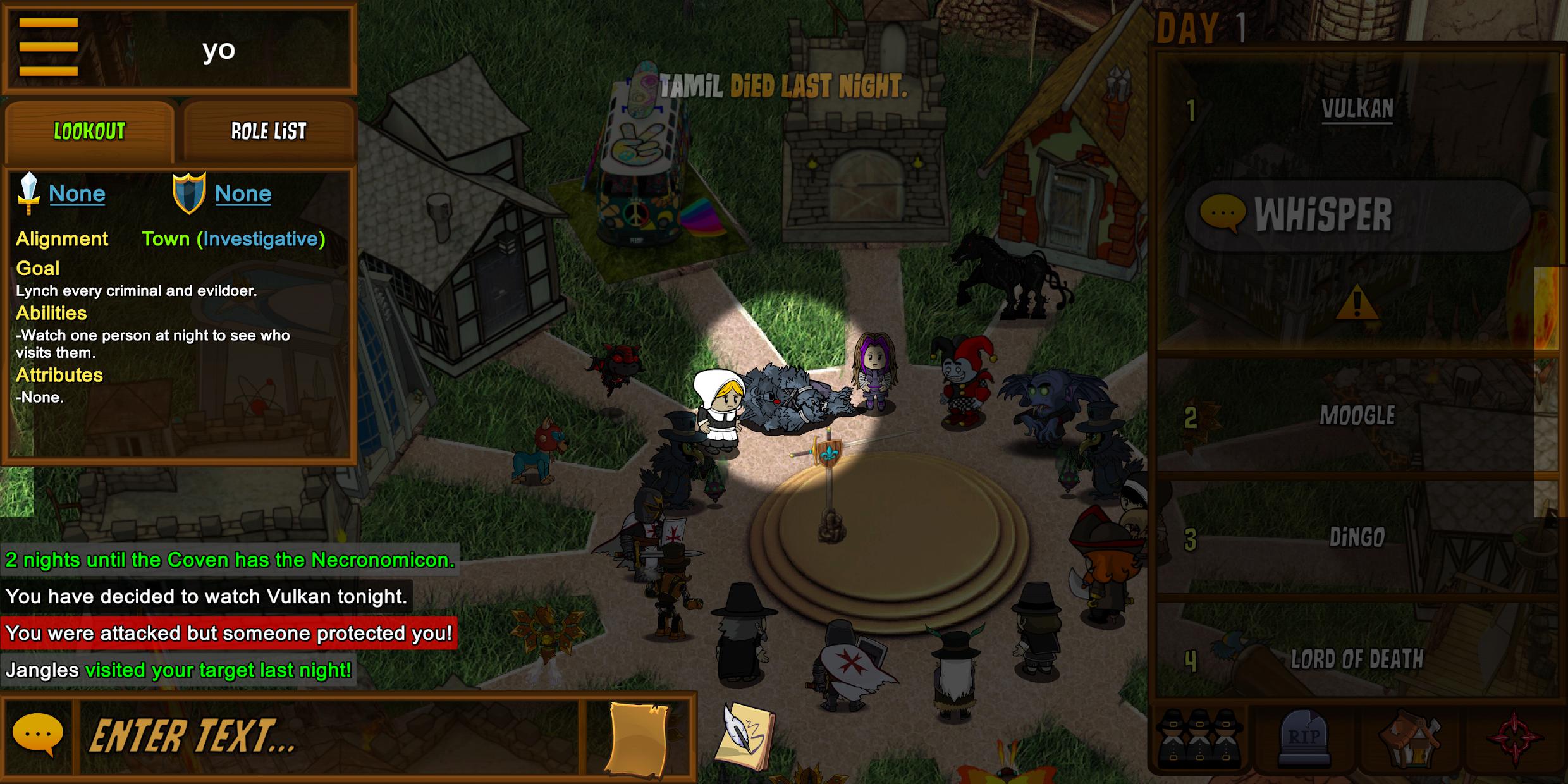 Town of Salem - The Coven_游戏简介_图3