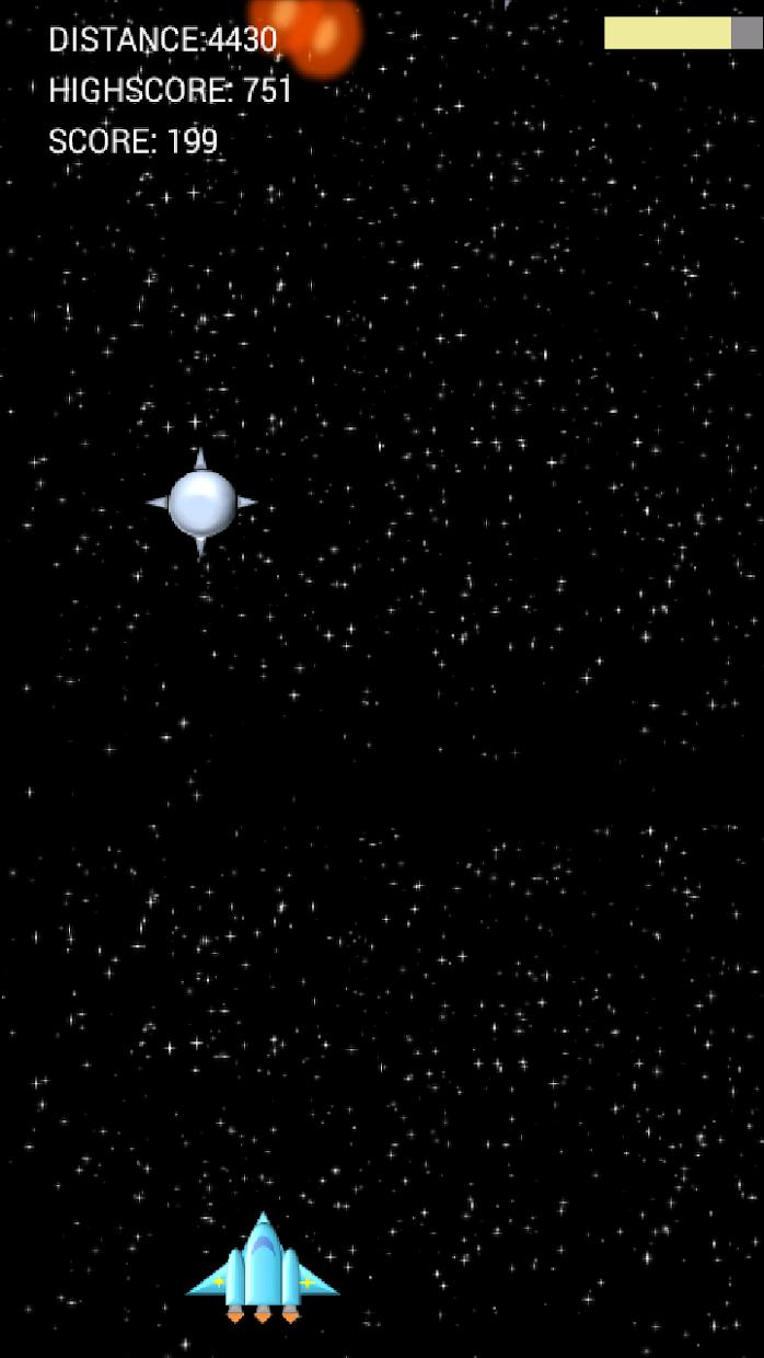 StarFighter X - Space Mines_游戏简介_图2