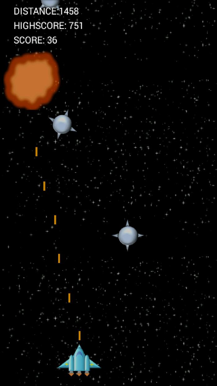StarFighter X - Space Mines_游戏简介_图3