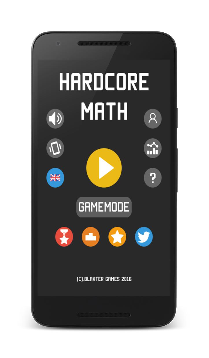 Hardcore Math_游戏简介_图2