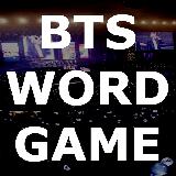 BTS Word Game