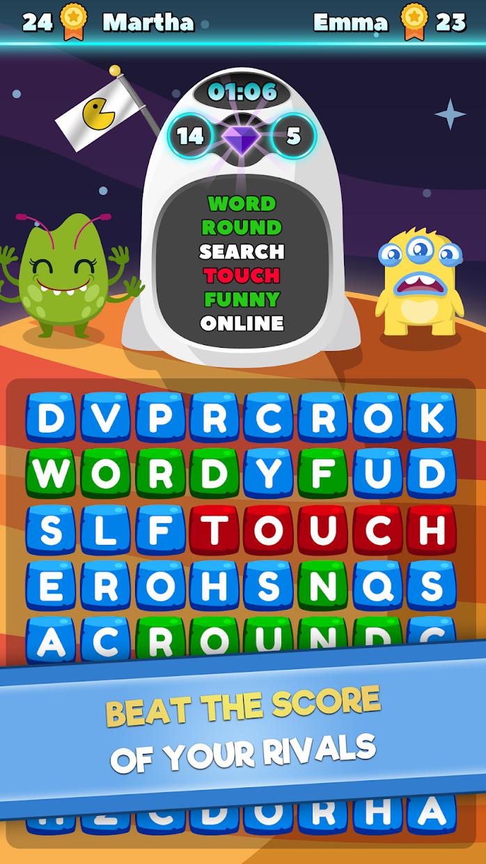 Word Search Online Free_游戏简介_图2