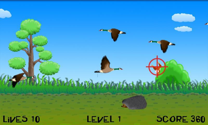 Duck Hunter Game - Pro_截图_2