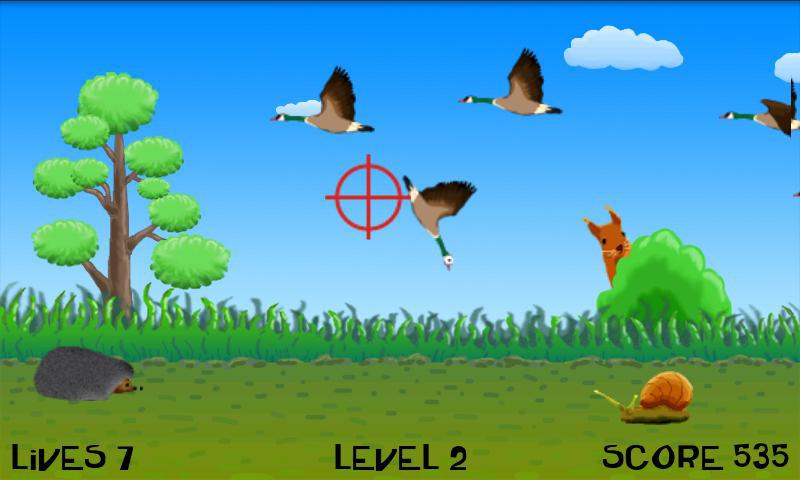 Duck Hunter Game - Pro_截图_3
