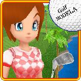 ゴルフモデラ♪Golfコースも作れる无料ゴルフゲームアプリ