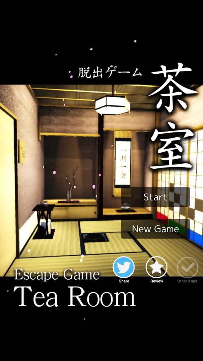 Escape Japanese Tea Room