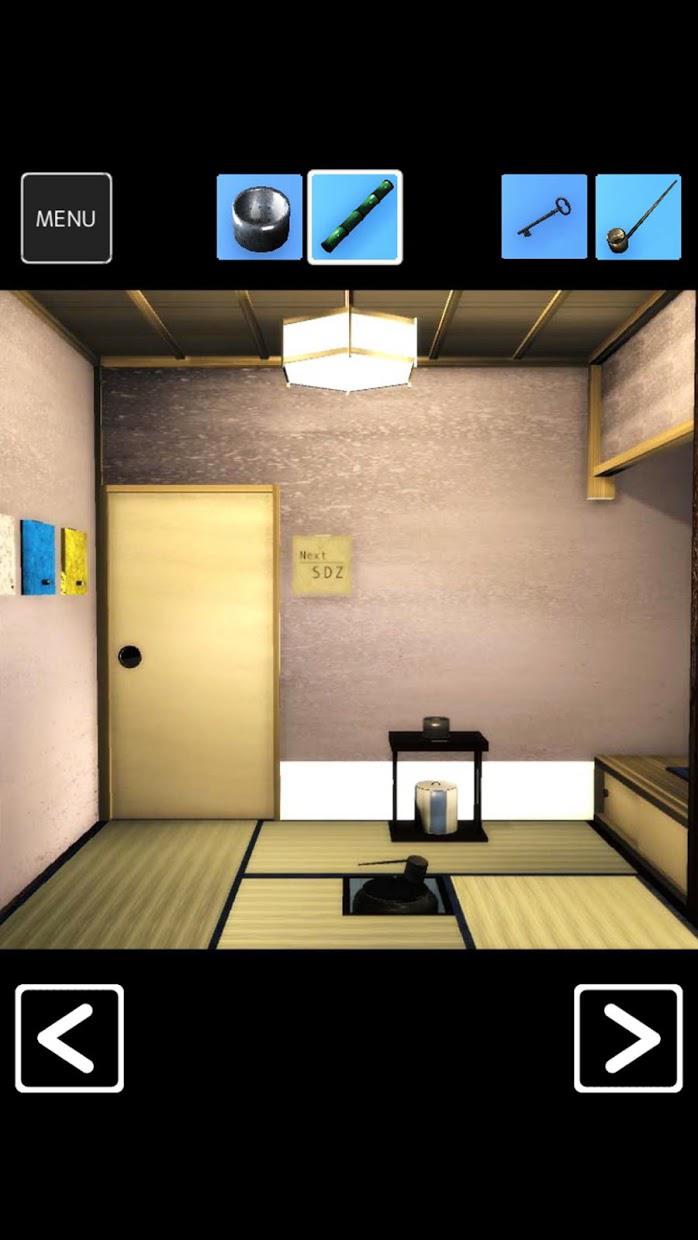 Escape Japanese Tea Room_截图_4