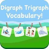 Digraph Trigraph Vocabulary