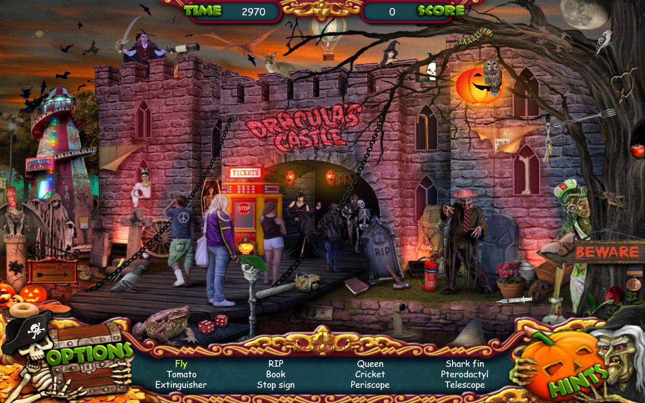 Halloween: The Pirate's Curse_游戏简介_图3