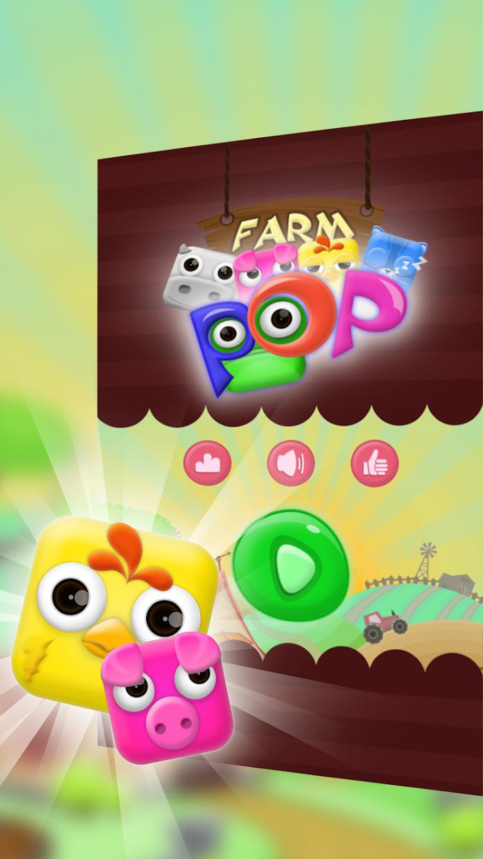 farm pop mania funny - pop star style is a free game.