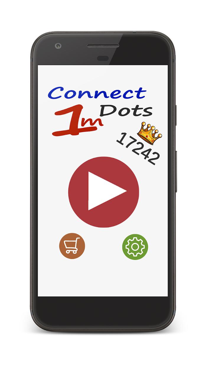 Connect 1M Dots