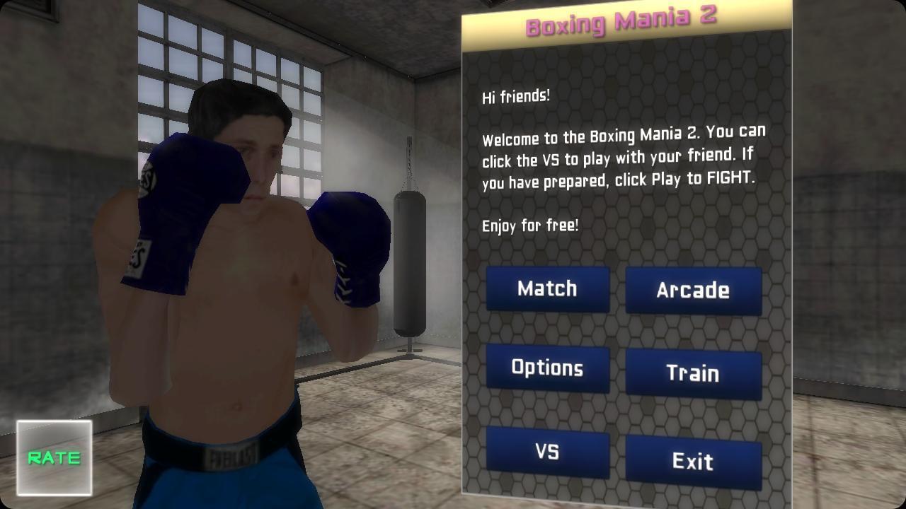 Boxing Mania 2